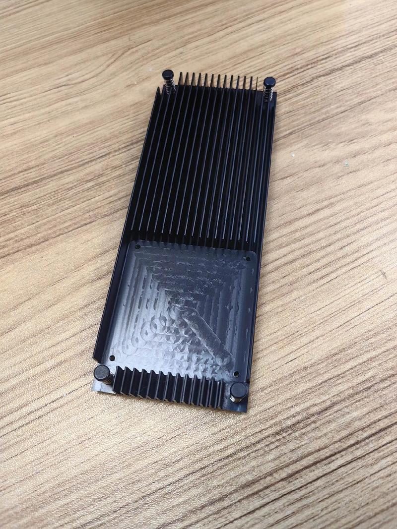 散热片生产厂家直供 电子元器件性能稳定的关键一环