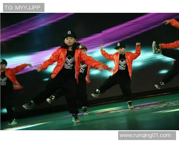 科学街舞：心理素质训练方法