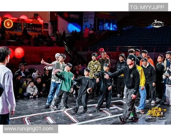 最新街舞耐力TOP10：南京街舞队领跑