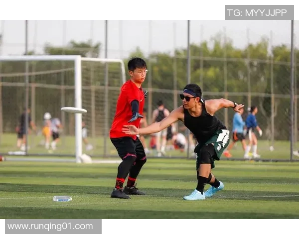 陈秀英独家：分享飞盘心得